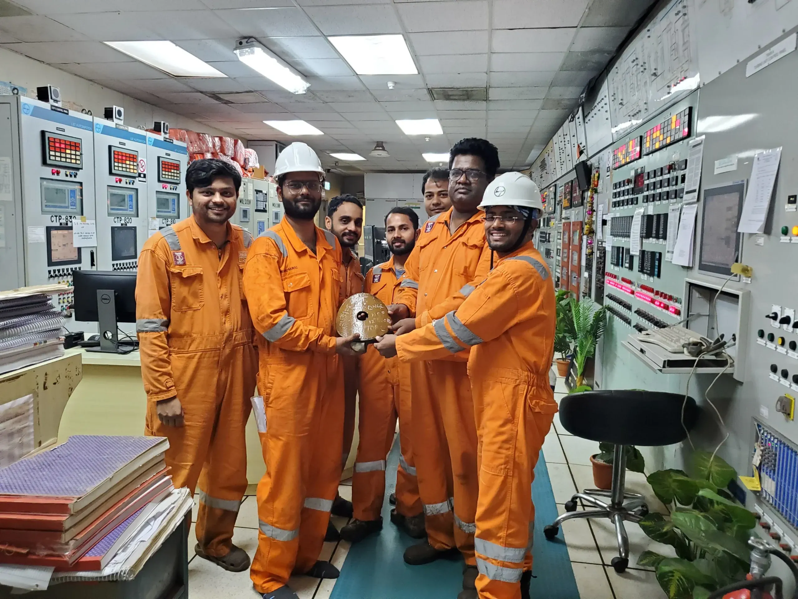 Hot Tapping Operation Completed in 3 Days for ONGC at NQP Offshore Platform