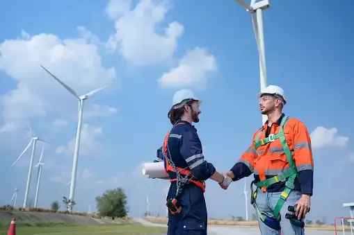 Tritorc Powering Greener Future by Bolting Wind Turbines – Case Study