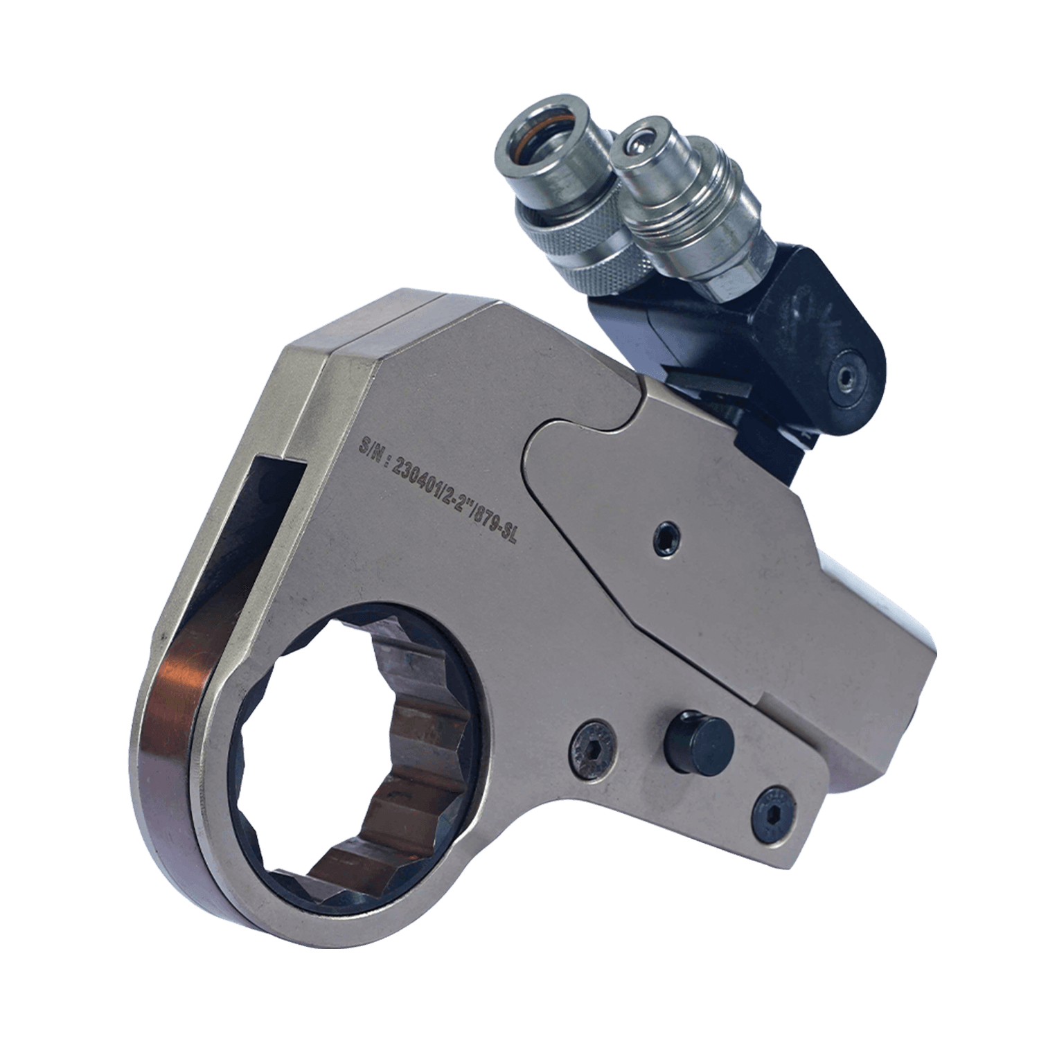 Square Drive Hydraulic Torque Wrench