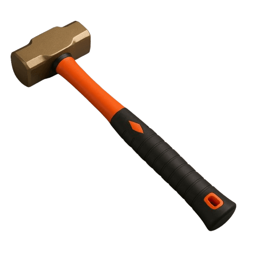 Non-Sparking Sledge Hammers