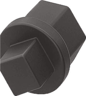 Hex to Square Drive Adapter