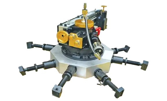 Flange Facing Machine - TTFF Series