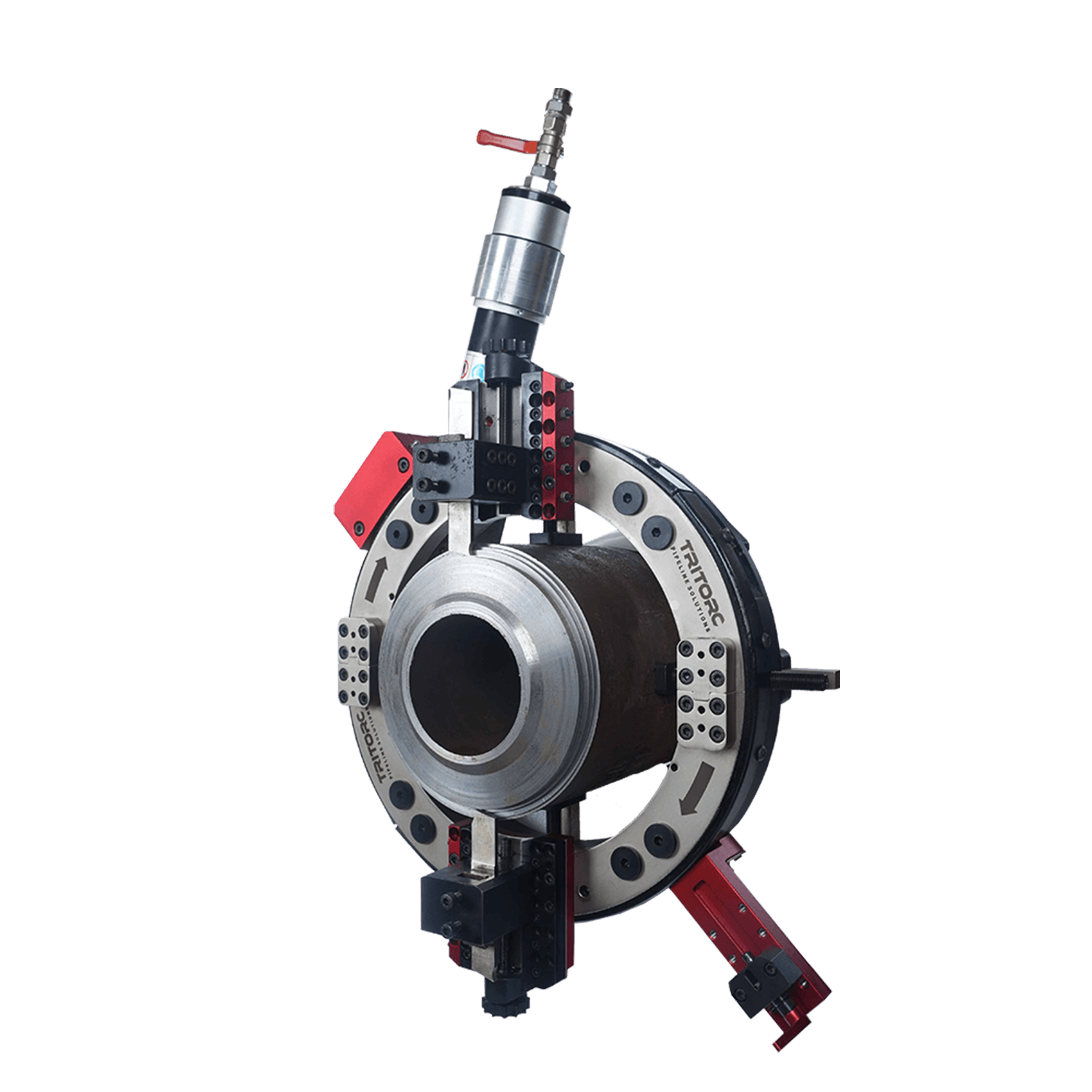 Pipe Cutting Machine - TSF Series