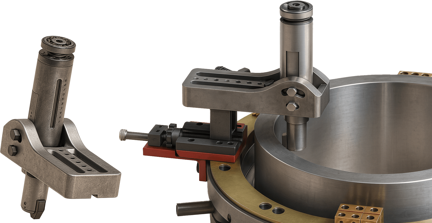 Counter Boring Attachment