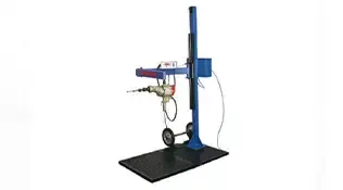 Ergonomic Tube Holding Systems
