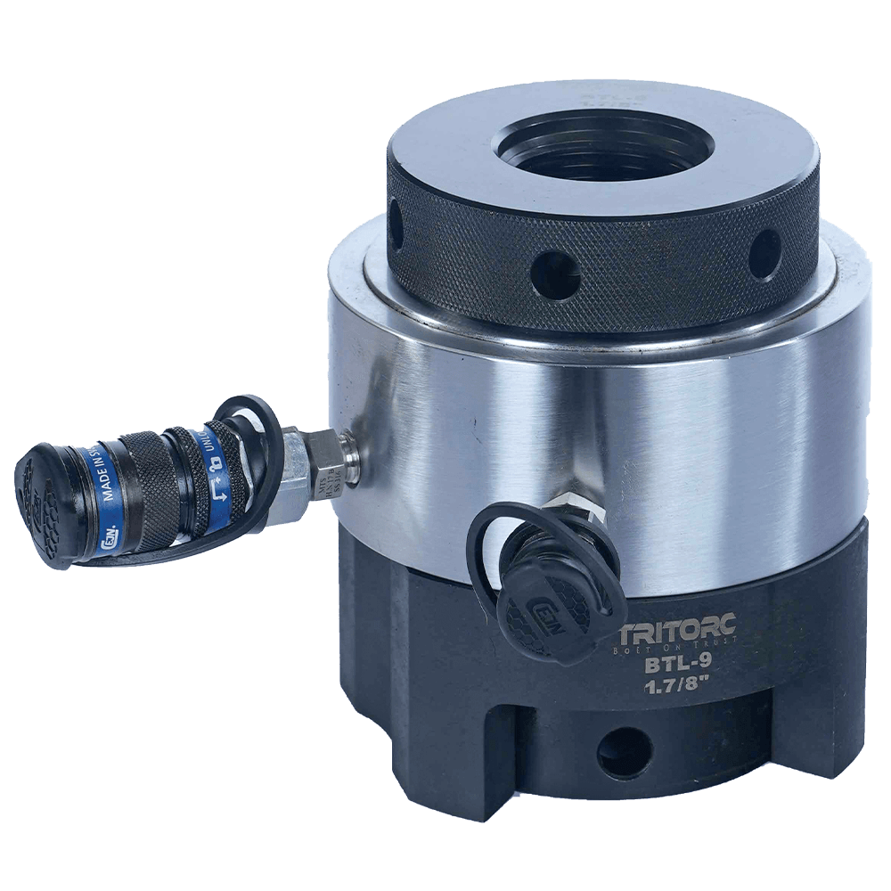 Top Side Hydraulic Bolt Tensioners