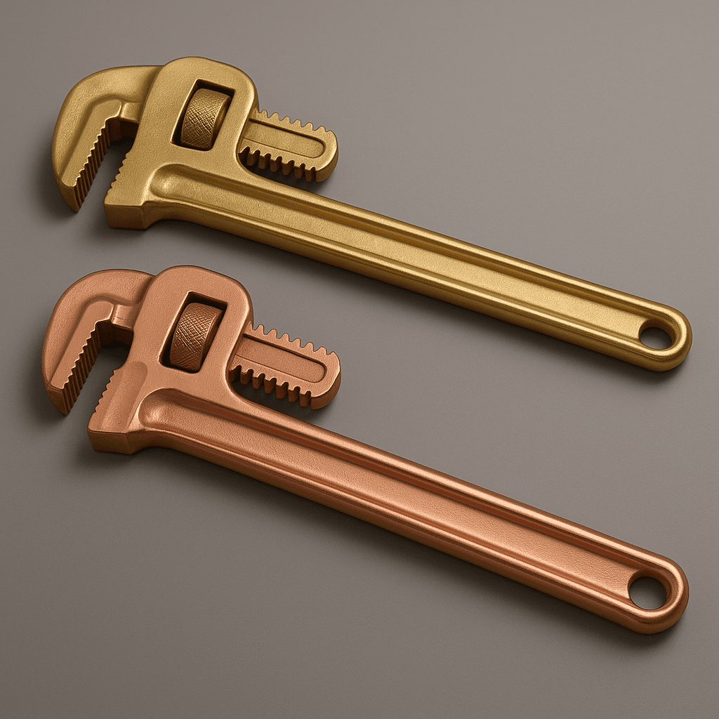 Non-Sparking Tools