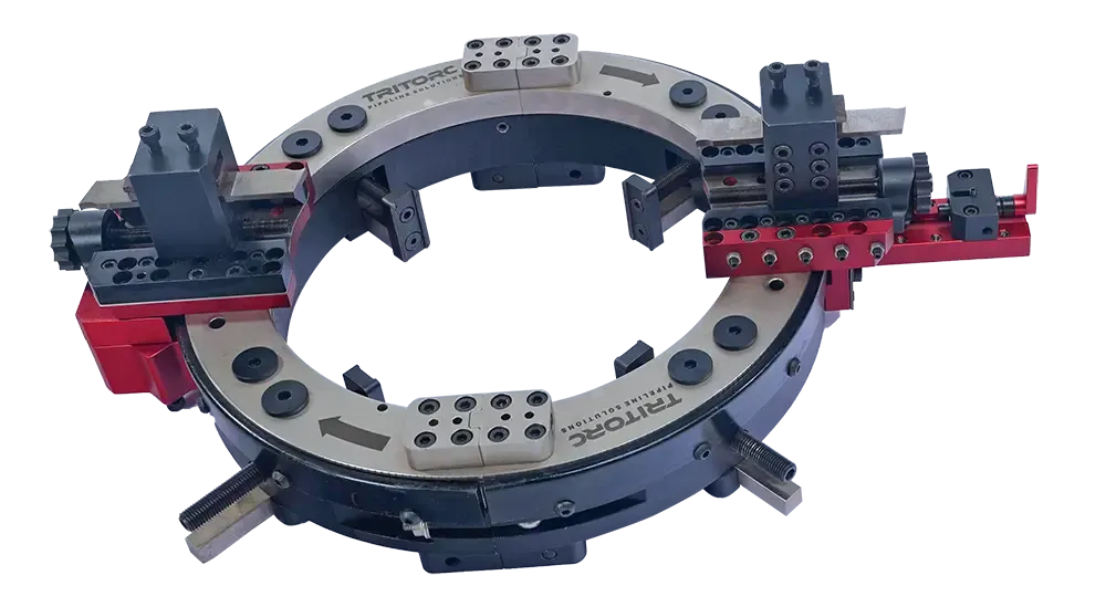 On-Site Machining Tools & Accessories