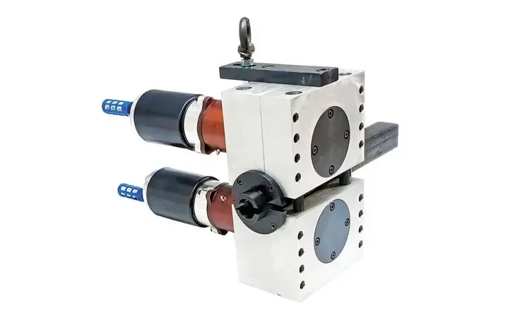 Pneumatic Tube Spinner