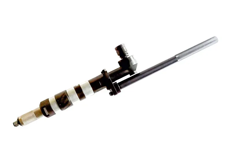 Pneumatic Tube Rolling Drives
