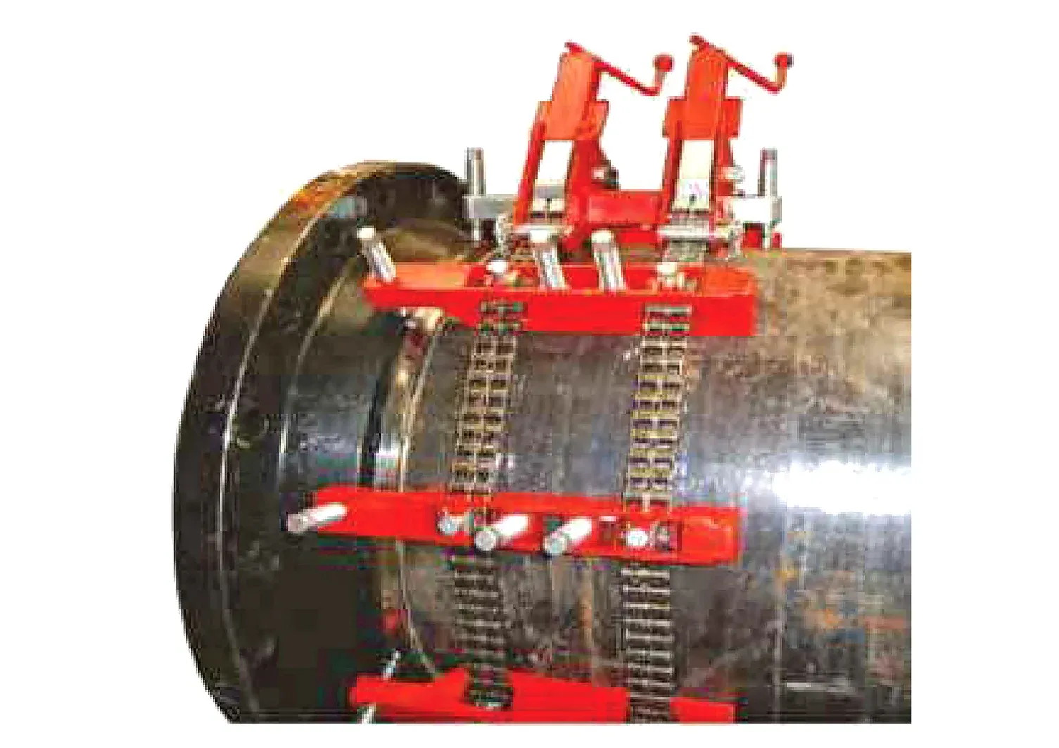 Chain Clamps
