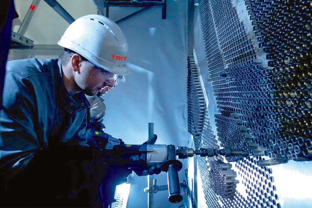 Middle East energy sector projects with pipeline solutions